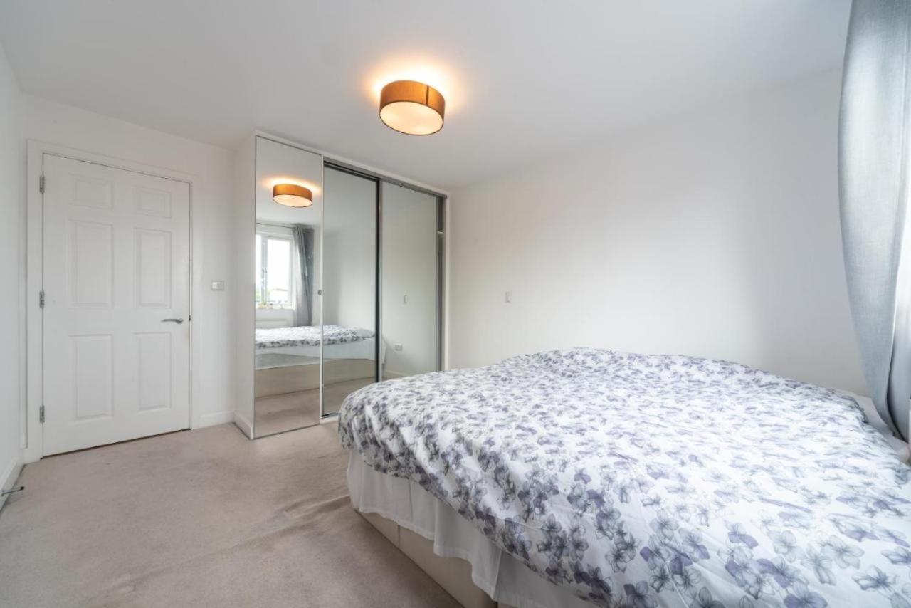 Lovely Penthouse Near Canary Wharf London Eksteriør billede