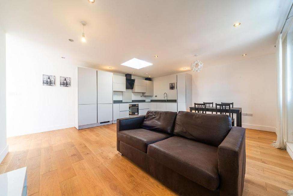 Lovely Penthouse Near Canary Wharf London Eksteriør billede