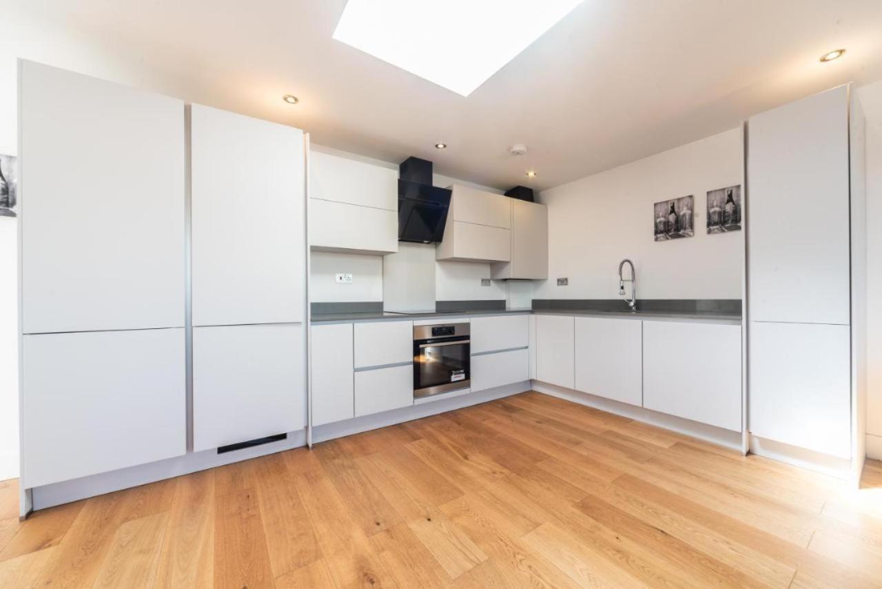 Lovely Penthouse Near Canary Wharf London Eksteriør billede
