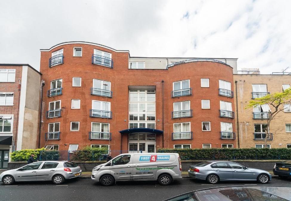 Lovely Penthouse Near Canary Wharf London Eksteriør billede