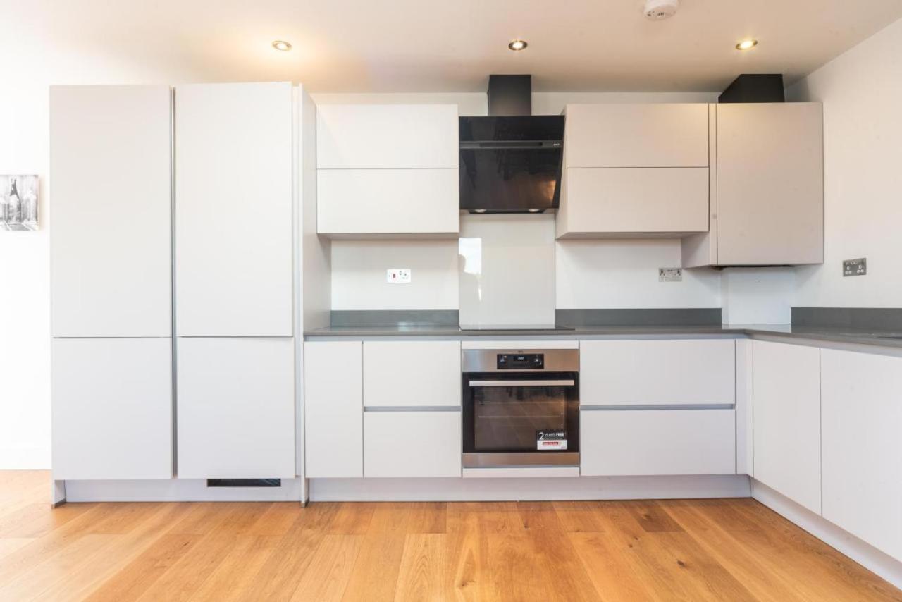 Lovely Penthouse Near Canary Wharf London Eksteriør billede
