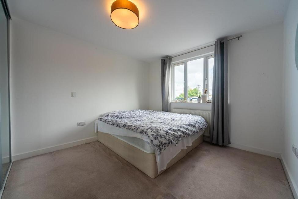 Lovely Penthouse Near Canary Wharf London Eksteriør billede