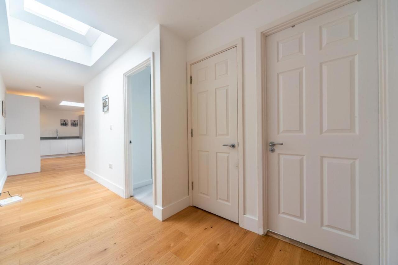 Lovely Penthouse Near Canary Wharf London Eksteriør billede