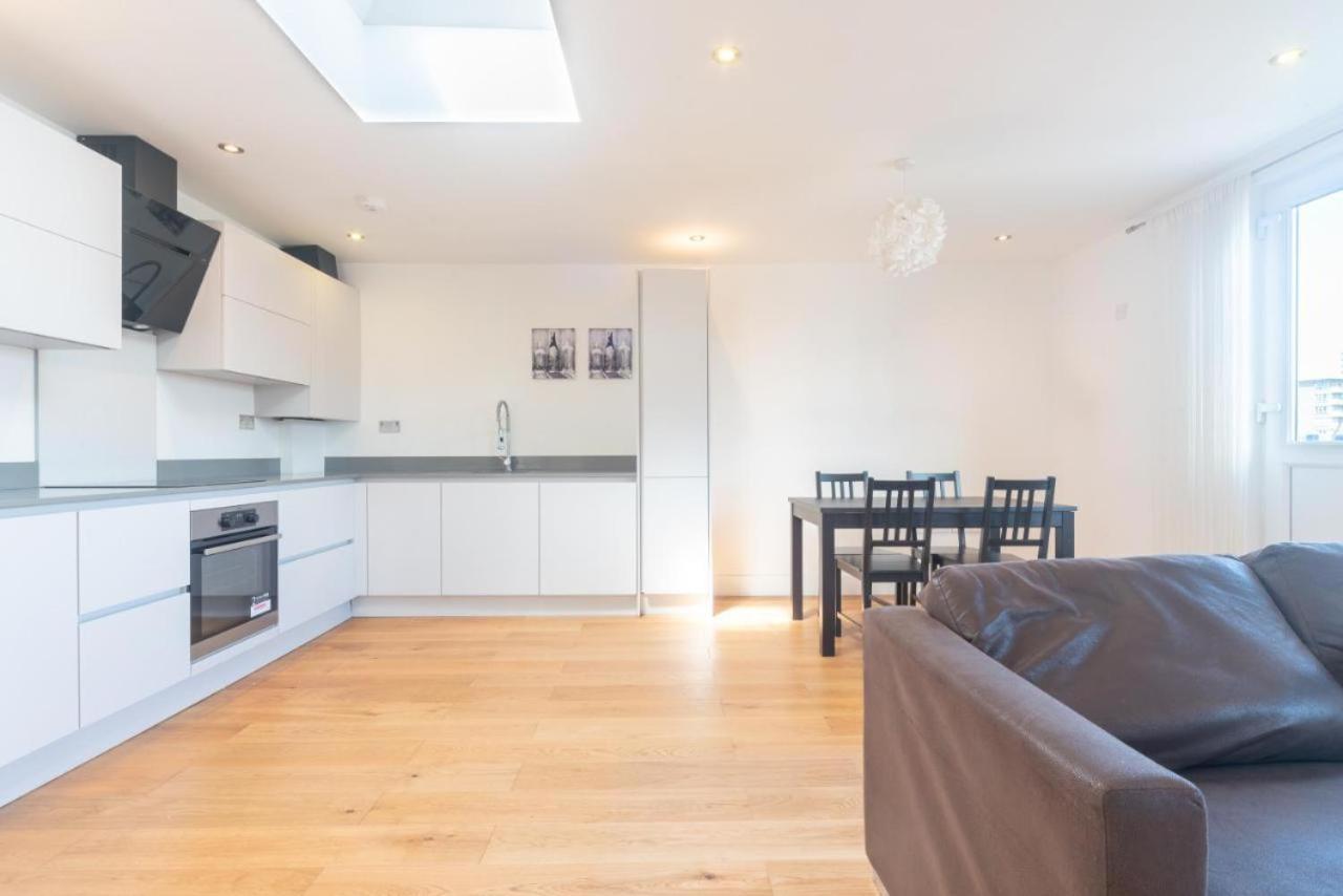 Lovely Penthouse Near Canary Wharf London Eksteriør billede